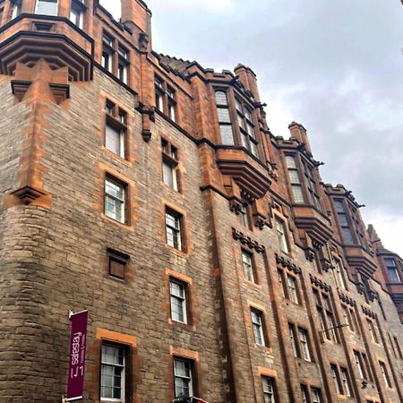 Safestay Edinburgh Cowgate Exterior foto